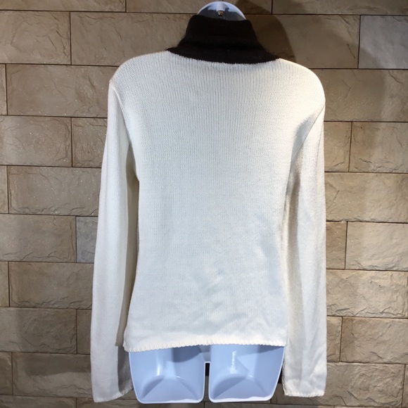 ICEBERG SWEATER - Picture 3 of 3